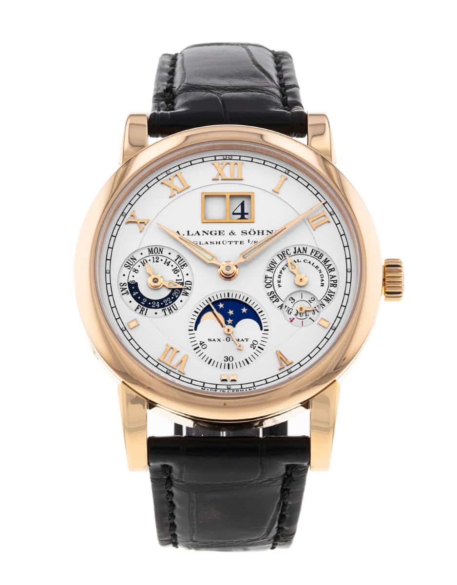 A. Lange and Sohne Grand Langematik 310.032 A. Lange and Sohne Grand Langematik 310.032